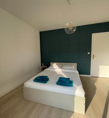 Meulers House | Le Cerisier