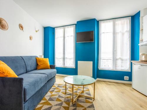 Notre-Dame Apartment | Le Cessac - Versailles