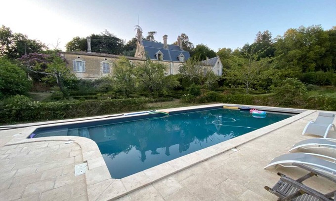 Saint-Sorlin-de-Conac Other | Le Château du Roc