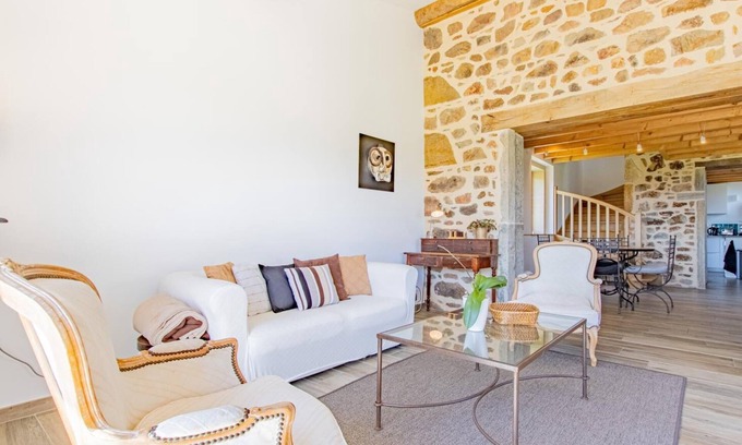 Montagny-sur-Grosne House | Le Chêne Maréchal - NAVOUR-SUR-GROSNE