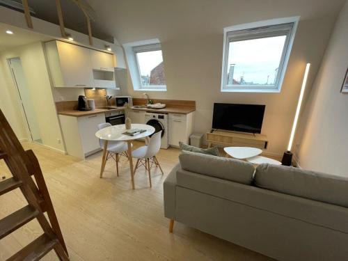 Roubaix Apartment | Le Ch'ti Roubaisien