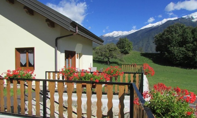 Saint-Georges-des-Hurtieres House | LE Chamois - St-georges-des-hurtieres