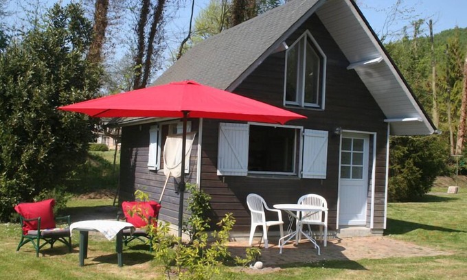 Ganzeville House | Le Chalet - Contremoulins LA Vallee