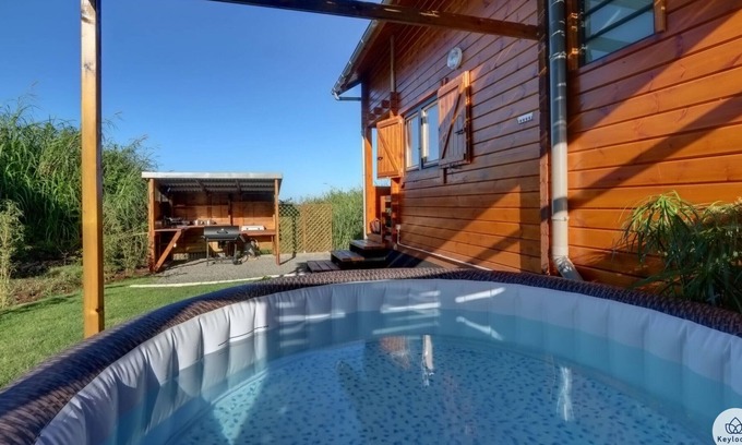 Les Avirons Ski Chalet | Le Chal'Heureux*** - Jacuzzi - Le Tevelave