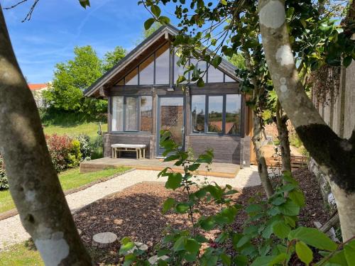 La Meilleraie-Tillay Ski Chalet | Le Chalet 20min PuyduFou