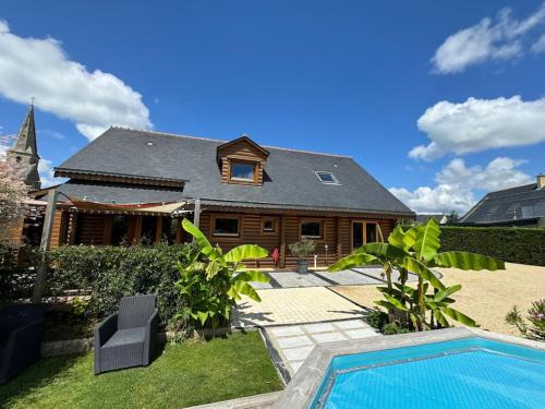 Terranjou Ski Chalet | Le Chalet aux Trésors !