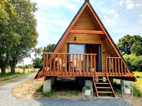 Faverolles House | Le Chalet dans les Près