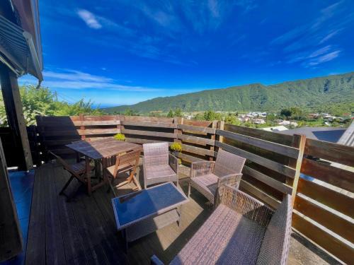 Saint-Louis Ski Chalet | Le Chalet de cyprès
