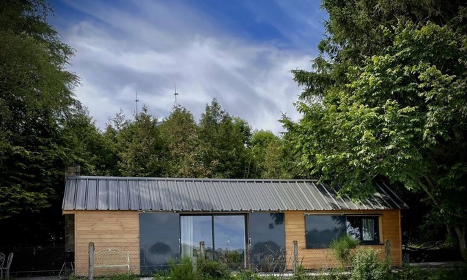 Laqueuille Ski Chalet | LE Chalet DE Fondain Pour une « Mise au Vert »
