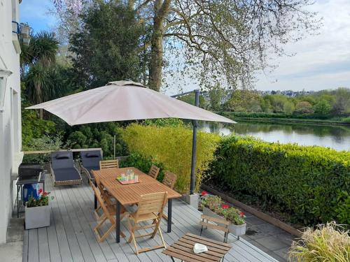 Quimper House | Le Chalet de l'Odet