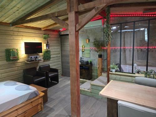 Cousance Apartment | Le chalet de vénus