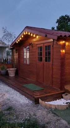 Saint-Mamert-du-Gard Other | Le Chalet des Dany