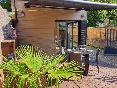 Veules-les-Roses Ski Chalet | Le Chalet des Roses