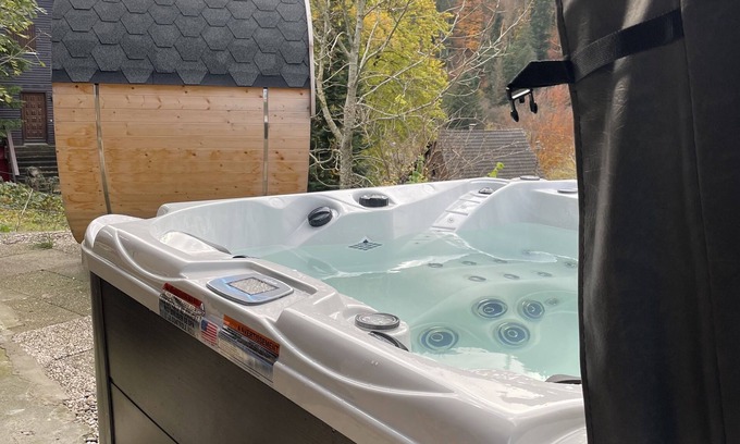 Mittlach Ski Chalet | Le Chalet du Coeur