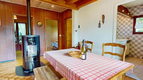 Muhlbach-sur-Munster Ski Chalet | Le Chalet du Mittelberg