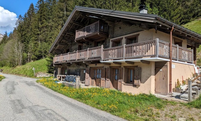 Hauteluce House | LE Chalet Favre - Hauteluce