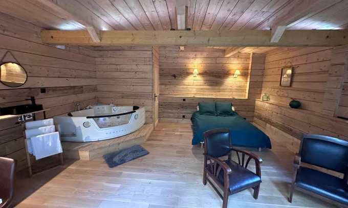 Nantes House | Le Chalet