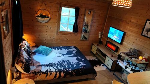 Puget-Ville House | Le Chalet