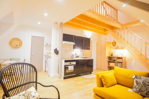 Concarneau Apartment | -LE CHALET- Joli cocon au centre de Concarneau