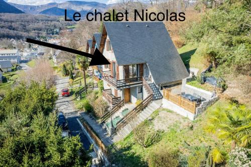 Lau-Balagnas Apartment | Le chalet Nicolas
