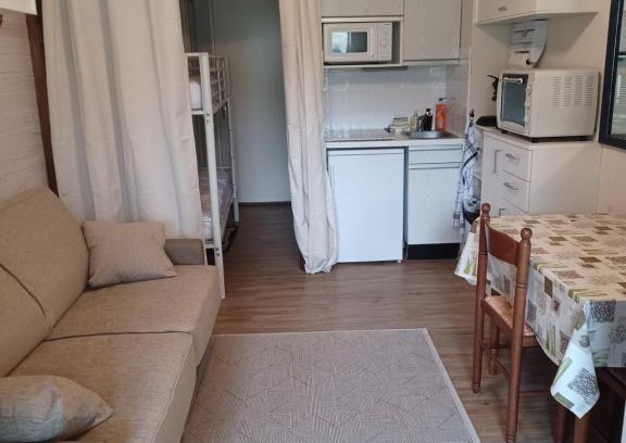 Allos Apartment | le chamois d or