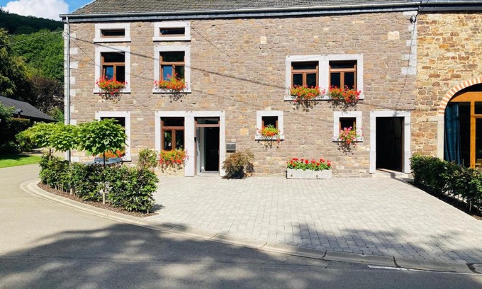 Erezee House | Le chant de l Aisne