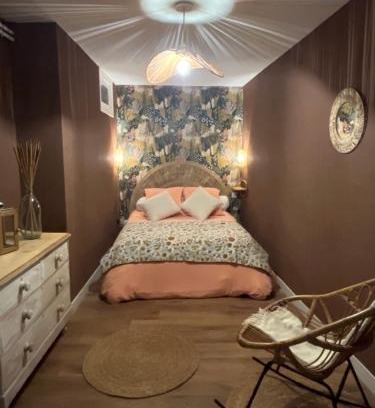 Nantheuil Bed & Breakfast | Le Chant Des Roseaux