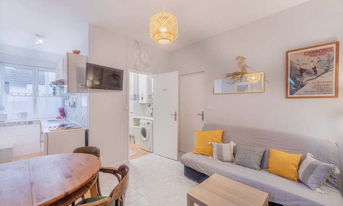 Lussault-sur-Loire Apartment | Le Chardonnay - Studio à Lussault-sur-Loire