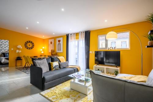 Montbeliard Apartment | Le Charles