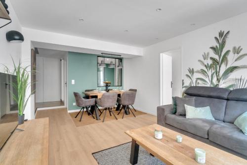 Chambery Apartment | Le Charles Roissard - Proche Gare