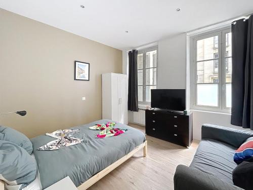 Centre Ville Apartment | Le Charline - 2 chambres