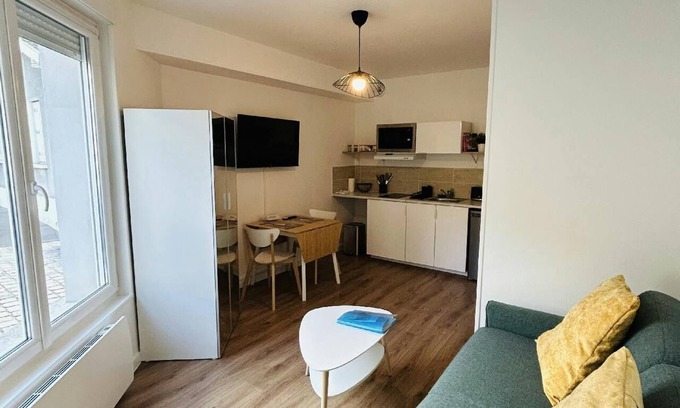 Barbatre Apartment | Le Charmant Créneau | Basilique