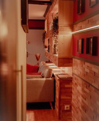 Soultz-Haut-Rhin Apartment | Le charme atypique