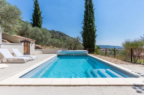 Oraison House | Le charme d'un pigeonnier provençal avec piscine