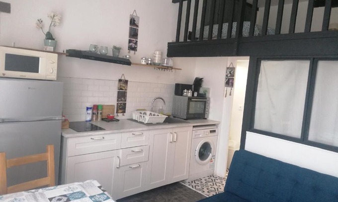 Echarcon Apartment | Le charme du bois