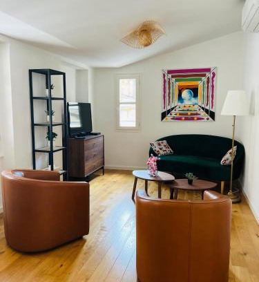 Aix-en-Provence Historic Centre Apartment | Le Chastel, T3, Aix Centre Ville
