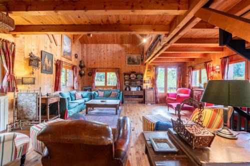 Cohennoz House | Le Chavot - Chalet 140 m² pour 8 personnes