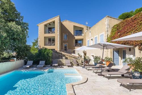 Bonnieux Apartment | Le Chef d'Escadron