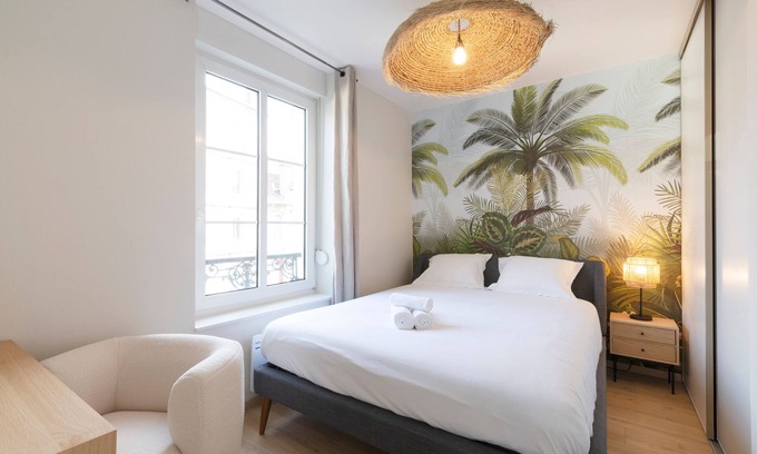 Saint-Pierre - Rene II - Bonsecours Apartment | Le chemin Liebault - 10min de la gare de Nancy