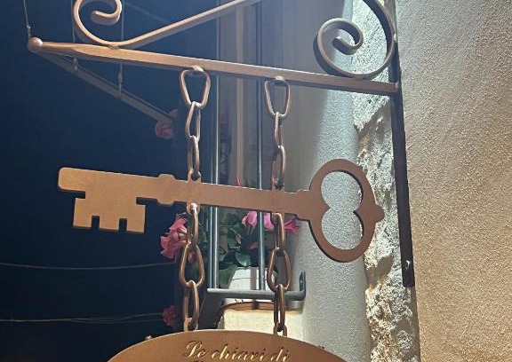 Noci House | Le Chiavi di San Pietro