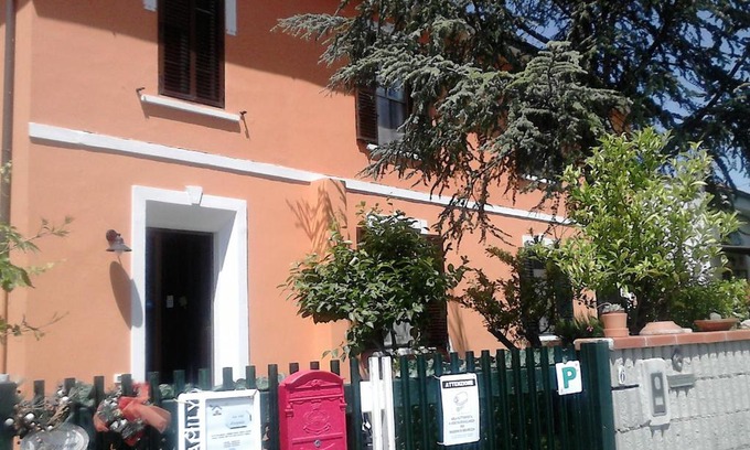 Pisa House | Le Ciel d'Orphèe