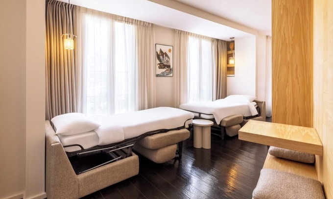 Porte-Saint-Martin Hotel | Le Citizen Hotel