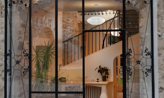 Bonnelles House | Le Clocher de la Duchesse