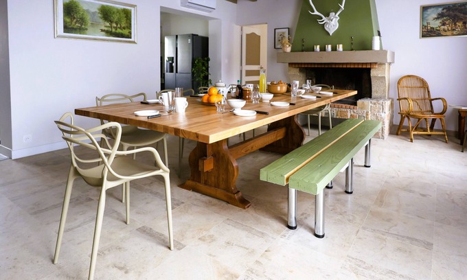 Thoury Other | Le Clos André - Air conditioning - Garden - Chambord