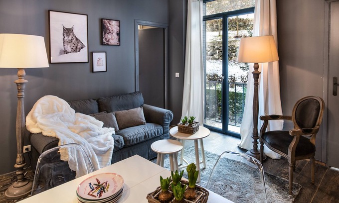 Brides-les-Bains Apartment | Le Clos Caroline IV, luxury apartment, 3 Valleys, Brides-Les-Bains