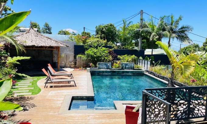 Centre Ville Apartment | Le Clos d'Isis - Piscine chauffée