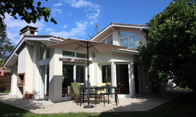 Avensan House | Le Clos Daniel - Avensan