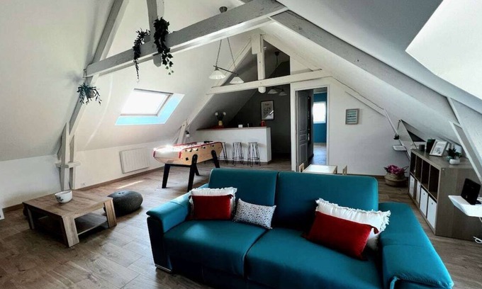 Baron-sur-Odon House | LE Clos DE Baron SUR Odon, A 10 Minutes DE Caen