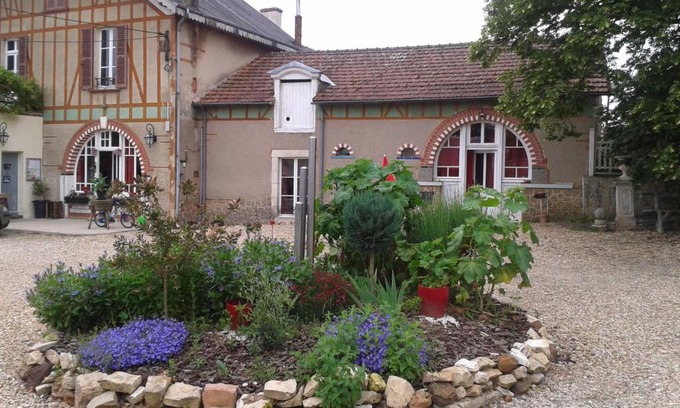 Massay Bed & Breakfast | Le Clos de la Fontaine