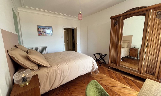 Mellecey House | Le Clos de Marguerite